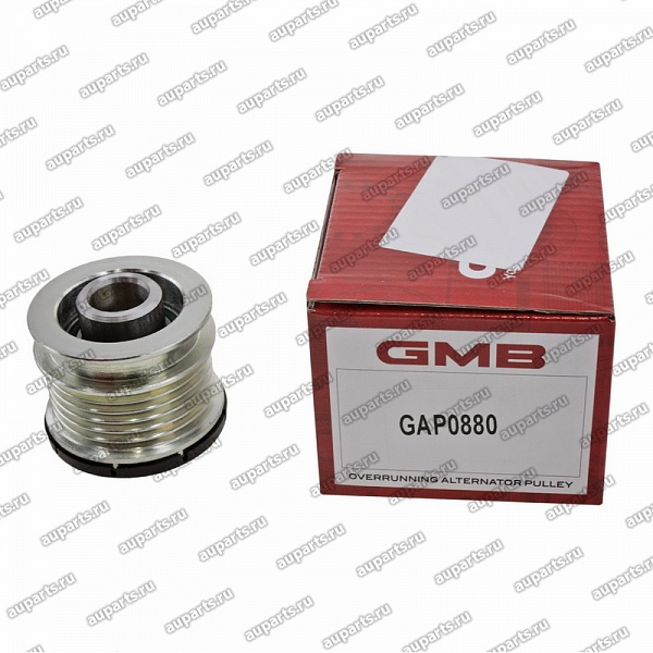 шкив генератора с обгонной муфтой GAP0880