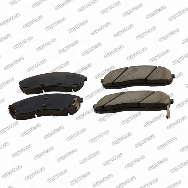 колодки тормозные передние 0K58B3323Z