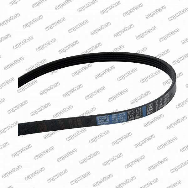 ремень кондиционера и гур [5pk1393] 5717038010