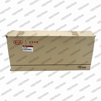 решётка радиатора 863611G010