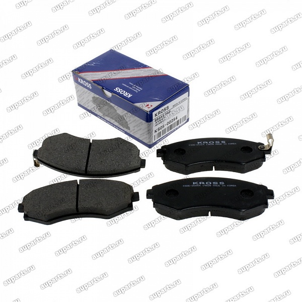 колодки тормозные передние KS05-00254