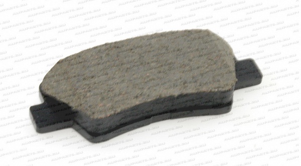 колодки тормозные задние дисковые 583021RA30