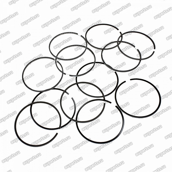 кольца поршневые стд. 2304045010