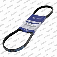 ремень помпы и генератора [4pk945] 2521238001