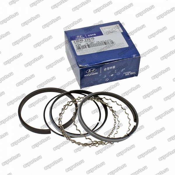 кольца поршневые стд. 2304022010