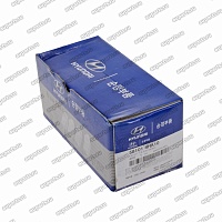 колодки тормозные передние 581014HA10