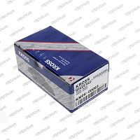 колодки тормозные задние дисковые KM06-00063