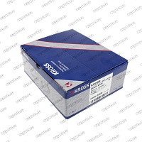 колодки тормозные задние барабанные KG06-00088