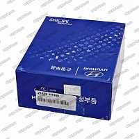 подушка двигателя задняя a/t 218324H100