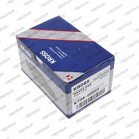 колодки тормозные задние дисковые KT06-00023