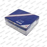 колодки тормозные задние барабанные KM06-00077
